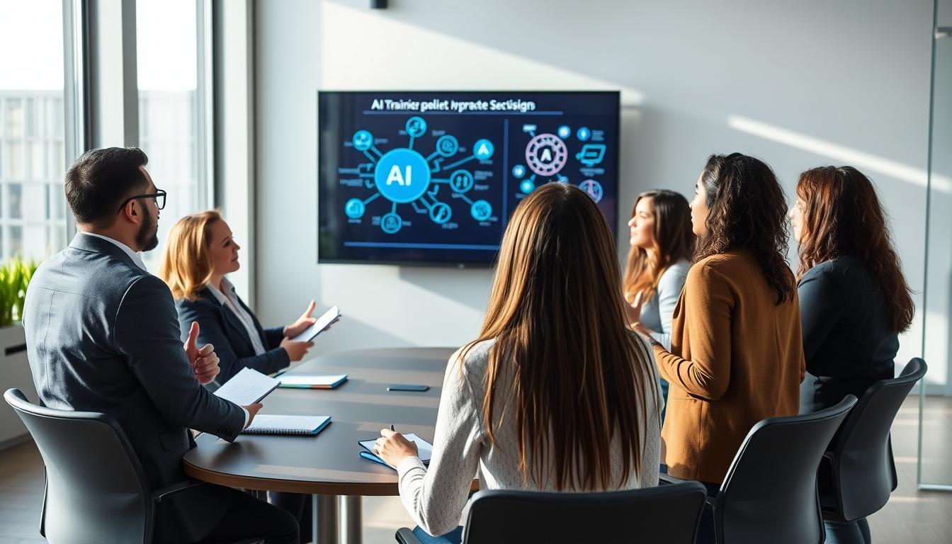 AI Education for Professionals